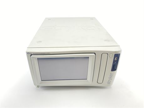 Stryker SDC3 HD Information Management System