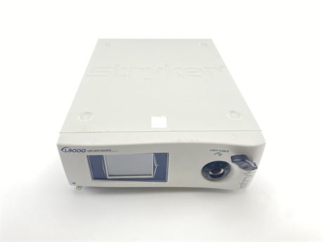 Stryker L9000 LED Light Source