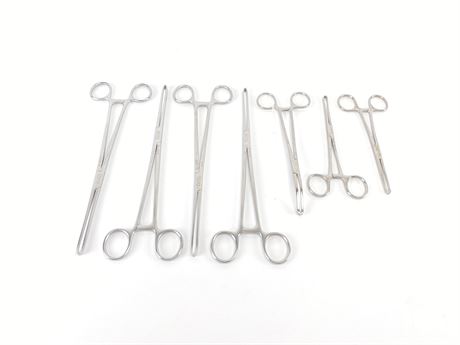 Boss Allis Forceps