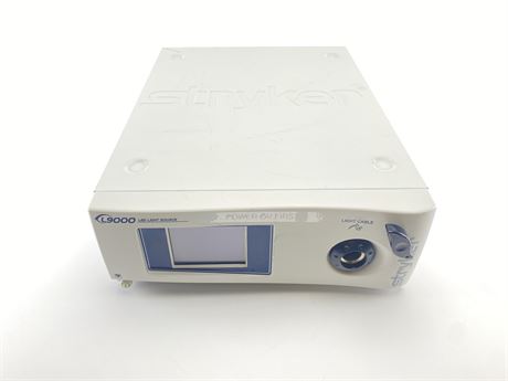 Stryker L9000 LED Light Source