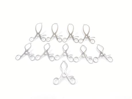 König Gelpi Perineal Retractors