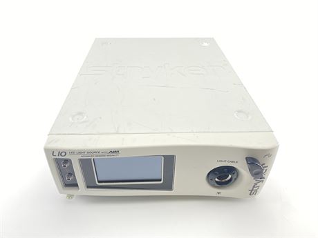 Stryker L10 LED Light Source With AIM