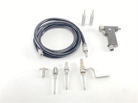 Hall Mini-Driver Air Set