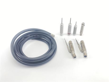 Micro Aire Air Motor Saw Set