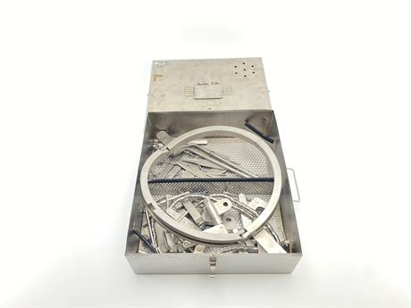 OMI Budde Halo Retractor System