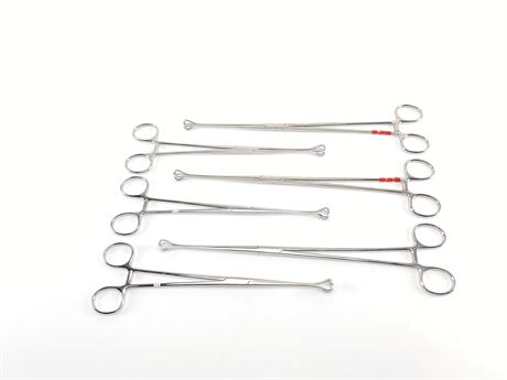Jarit Babcock Tissue Forceps