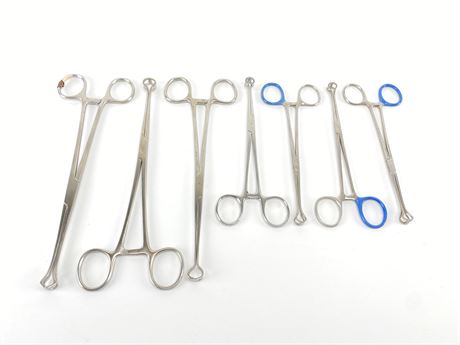 Spectrum Babcock Tissue Forceps
