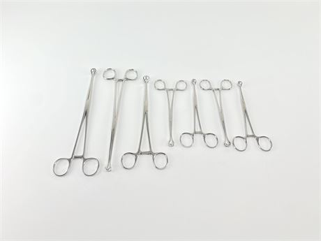 Codman Babcock Tissue Forceps