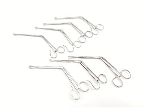 Assorted Tivnen Tonsil Forceps