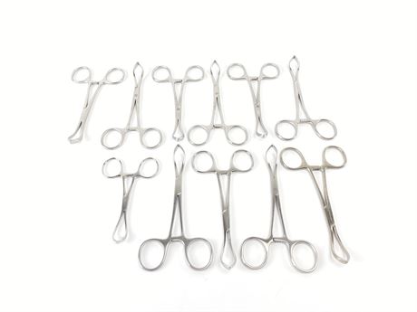 Symmetry Edna Towel Clamps