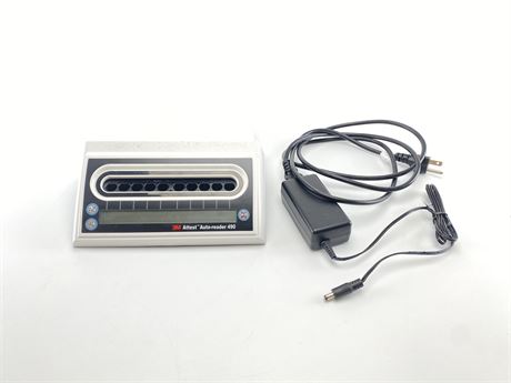 3M Attest Auto-Reader 490