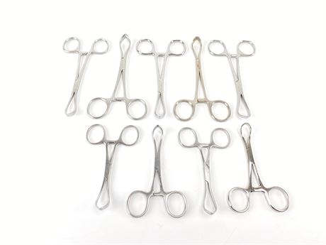 Assorted Edna Towel Clamps