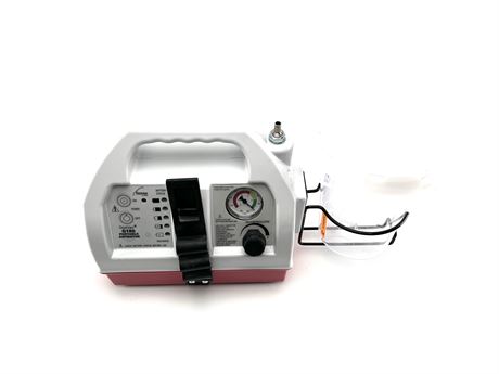 Gomco OptiVac Portable Aspirator