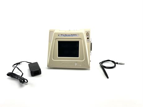 Sonomed PacScan 300A Digital Biometric Ruler