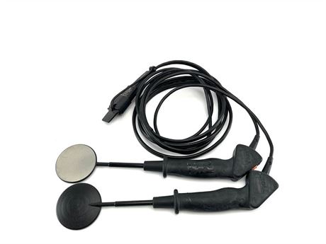 Zoll Defibrillator Paddles
