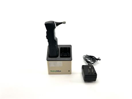 Welch Allyn Audiometer w/ Charging Station