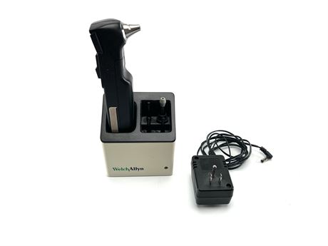 Welch Allyn Audiometer Set