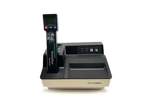 Welch Allyn MicroTymp 2 Tympanometric System