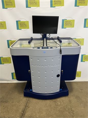 Medivators Advantage Plus Endoscope Reprocessing System