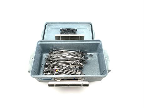 Assorted Senn Retractors
