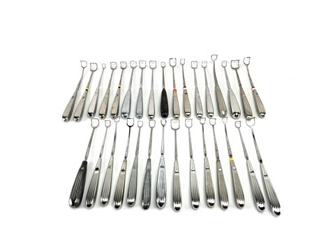 Assorted Adenoid Retractors