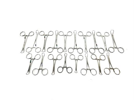 Codman Backhaus Towel Clamps
