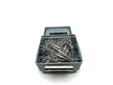 Assorted Tenaculum Forceps