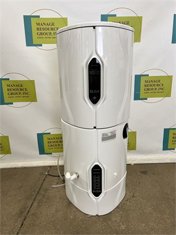 Elga Veolia Purelab Chorus Water Purification System