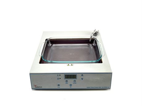 Cardinal Health Lighted Tissue Flotation Bath
