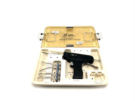 Bionx Implants Crossbow Meniscus Arrow Inserter Set