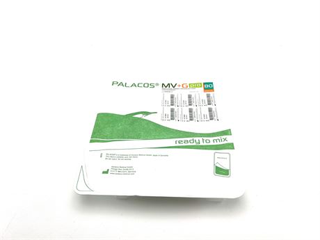 Palacos MV+G Pro 80 Bone Cement Mixing Kit