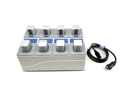Stryker Flyte Battery Charger w/ Batteries
