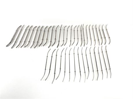 Unbranded Hank Uterine Dilators