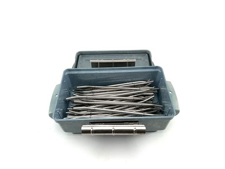 Pilling Hank Uterine Dilators