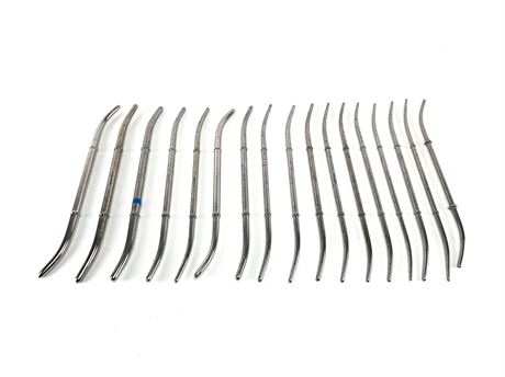 Aesculap Hank Uterine Dilators