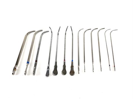 Unbranded Urethral Sounds