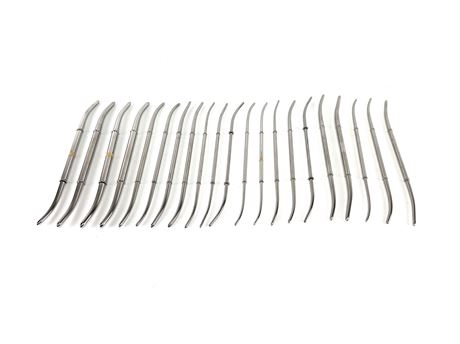 V. Mueller Hank Uterine Dilators