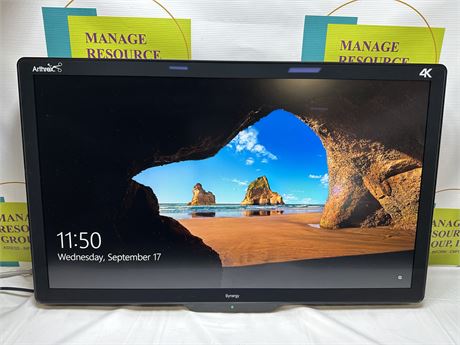 Arthrex AR-3250-3211 Synergy Monitor, 4K, 32", BARCO, No Power Supply