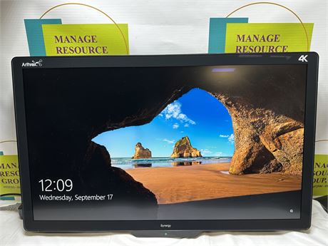Arthrex AR-3250-3211 Synergy Monitor, 4K, 32", BARCO, No Power Supply