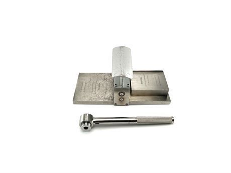 Zimmer Meshgraft II Skin Graft Mesher