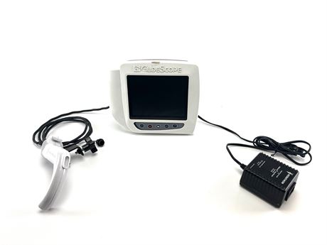 GlideScope Video Monitor
