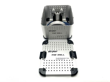 Stryker The Mill Bone Mill Set
