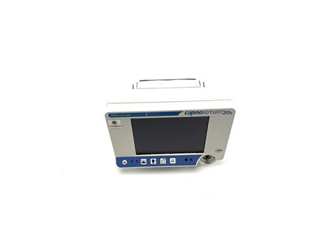 Oridion Capnography Patient Monitor