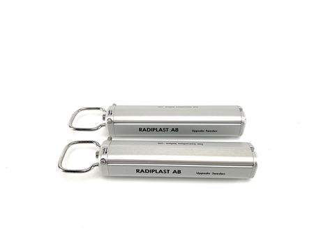 Radiplast Biopty Units