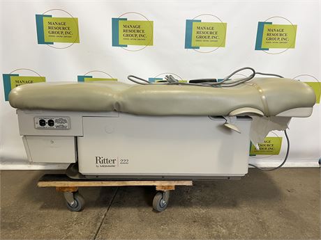 Ritter Exam Table