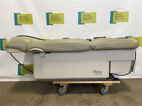 Ritter Exam Table