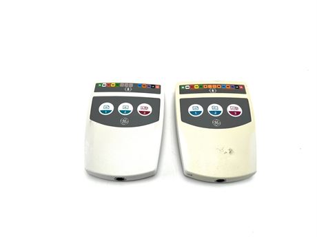 GE CAM CAM-14 Acquisition Modules