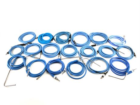 Assorted Fiber Optic Light Cables