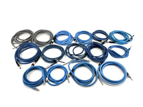 Assorted Fiber Optic Light Cables