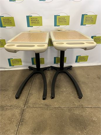 HillRom Over-Bed Tables